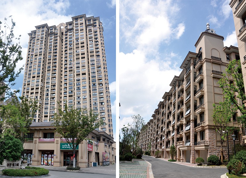 常熟梅李創(chuàng)想-魅力城（常熟市2009B-019地塊項(xiàng)目）